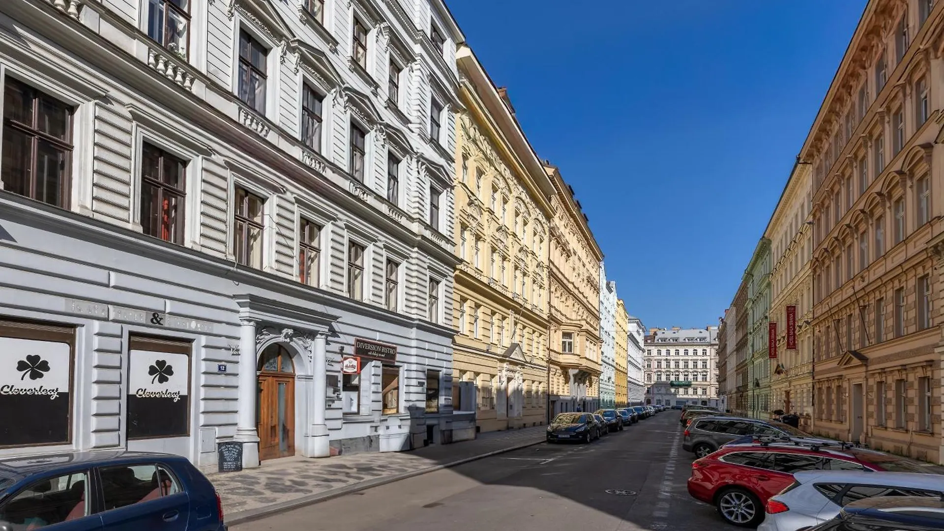 Lesser Town Apartment Melnicka By Easybnb Prag 0*,