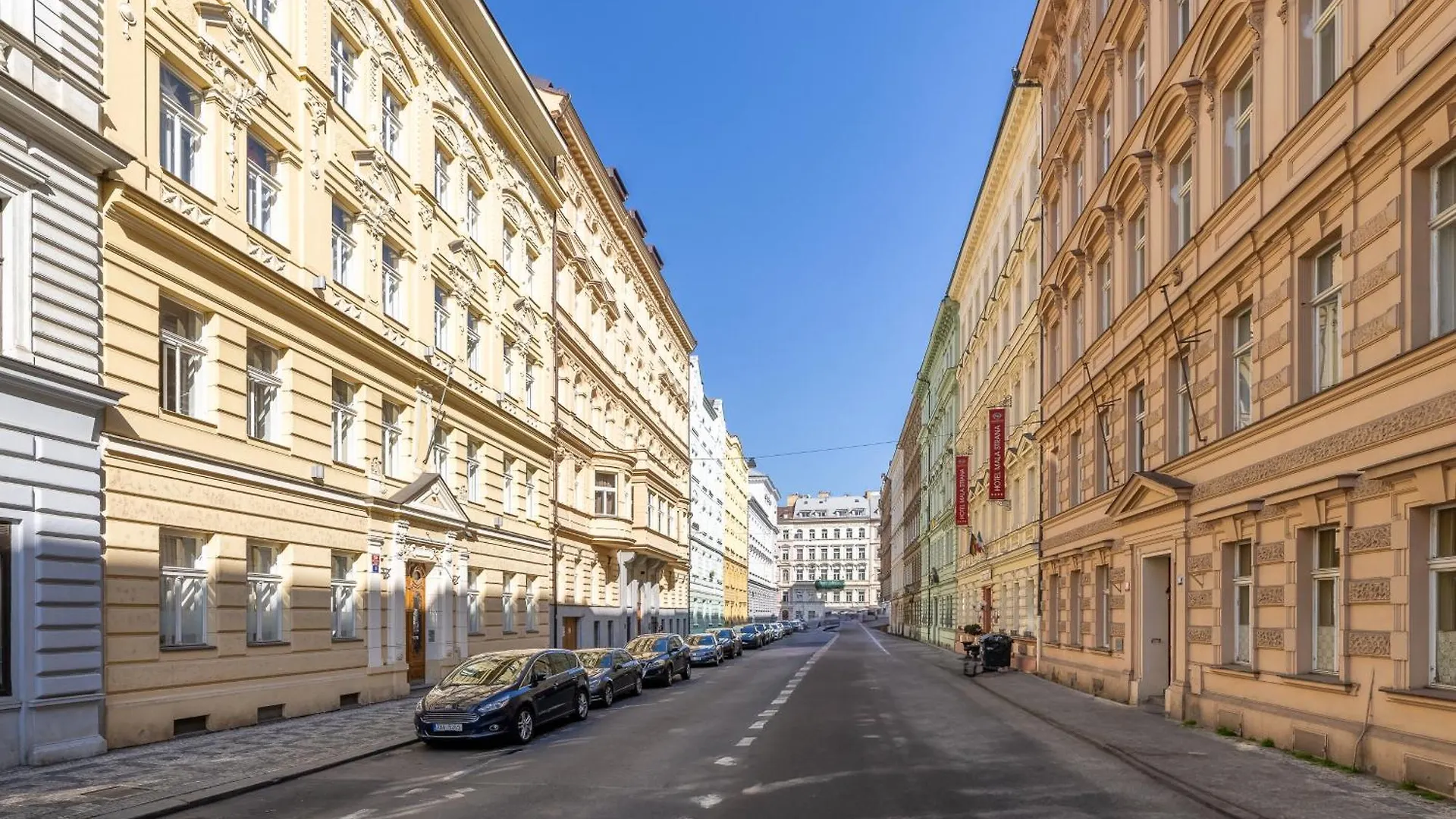 Lesser Town Apartment Melnicka By Easybnb Prag