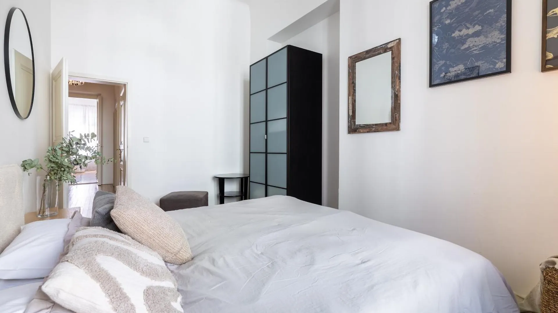 Lesser Town Apartment Melnicka By Easybnb Prag Tjekkiet